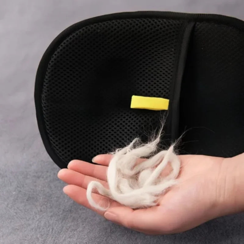 Pet Gloves for Cat Dog Hair Remover Brush Household Hair Cleaning Tool Home Hair Scraper Sticking Device